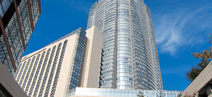六本木ヒルズ（2003年開業）